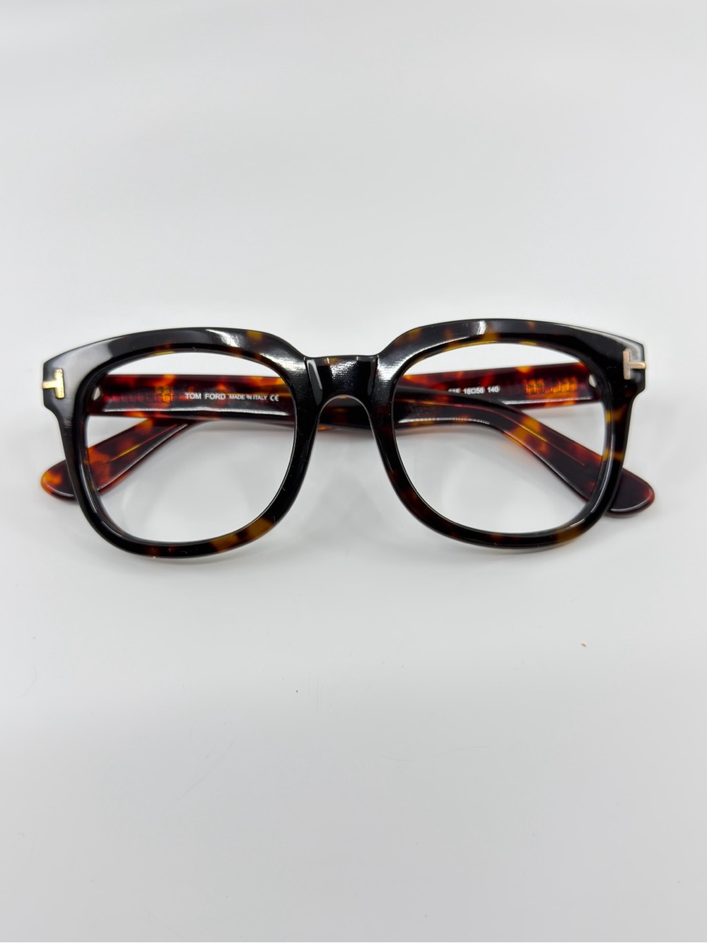 Tom Ford FT0494 Frederik Frames in Like New Shape. - Picture 6 of 14